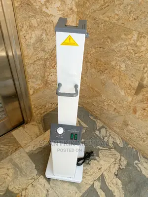 Uv Germicidal Lamp Disinfecting Machine Uvc Trolley
