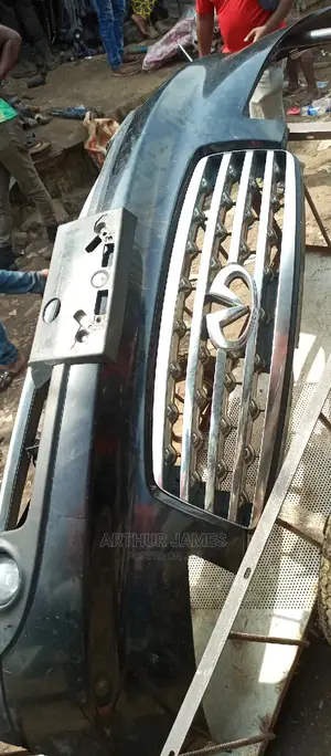 Complete Front Bumper Infiniti Fx35
