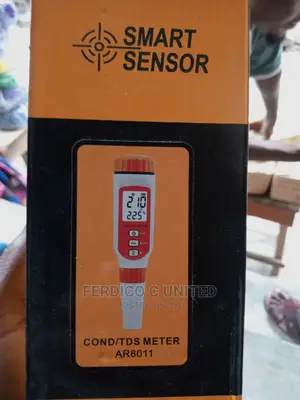 Conductivity and TDS Meter