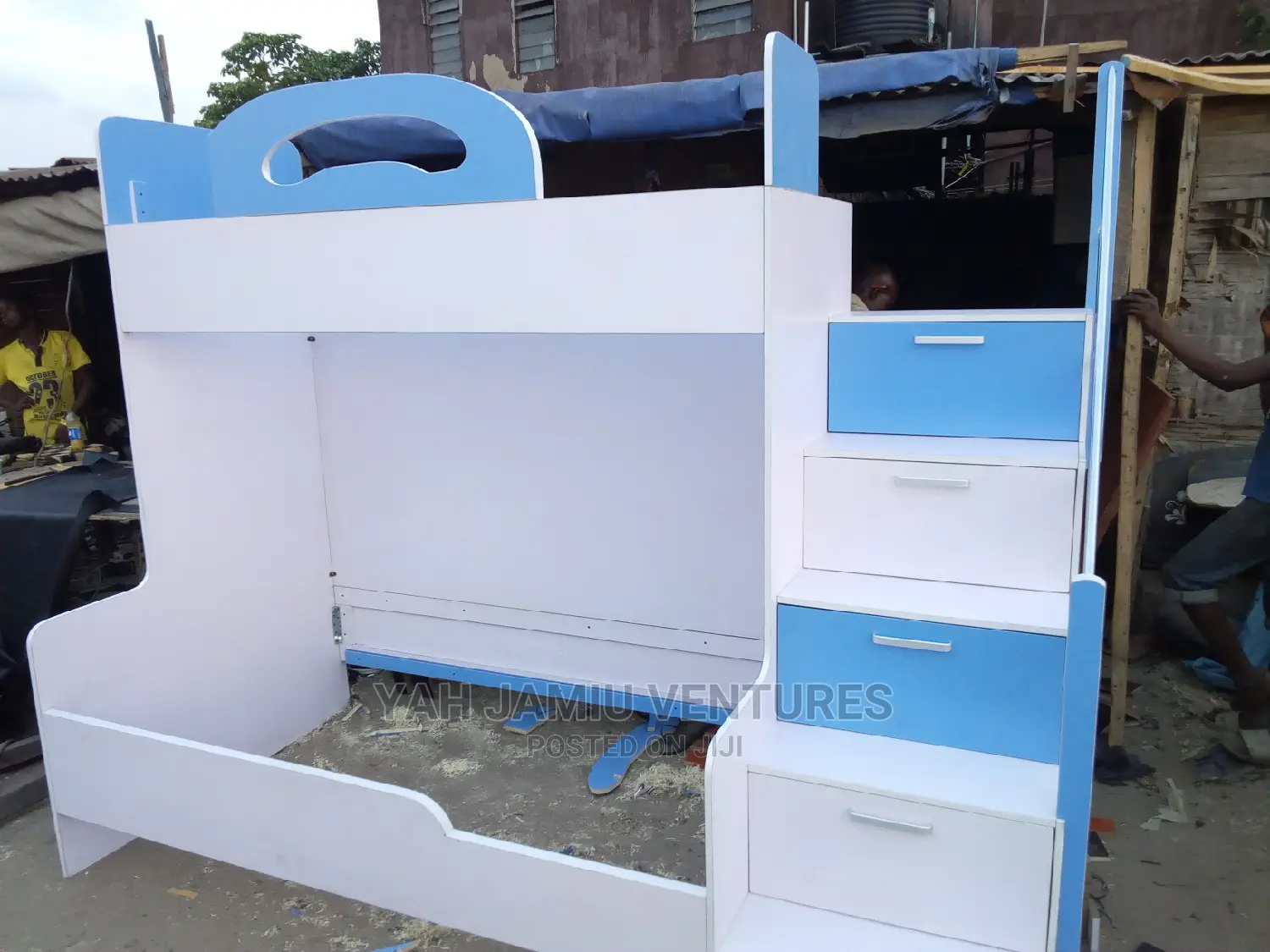 Double Decker Bed