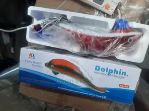 Dolphin Infrared Massager