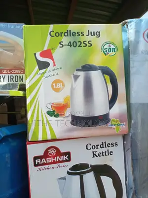Electric Jug/ Electric Kettle
