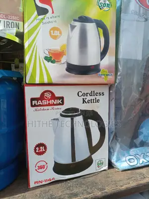 Electric Jug/ Electric Kettle