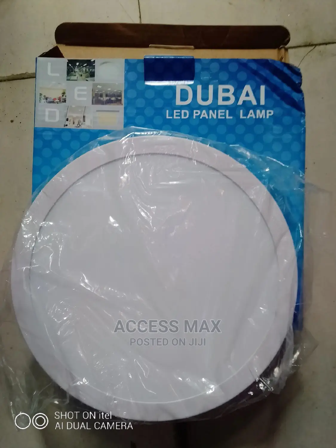 18 Watt Surface Panel Lights Dubai