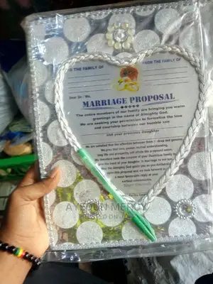 2in1 Proposal/ Acceptance Letter