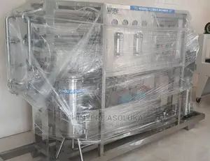 2 Ton Reverse Osmosis