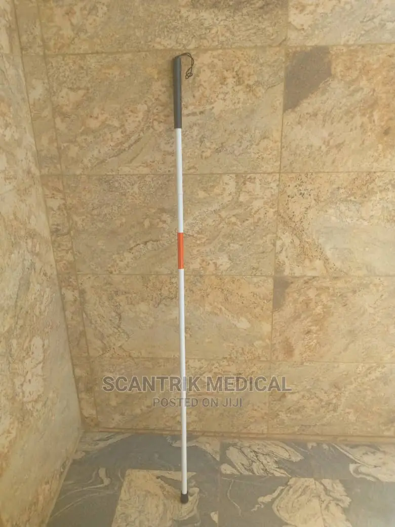 White Cane For The Blind