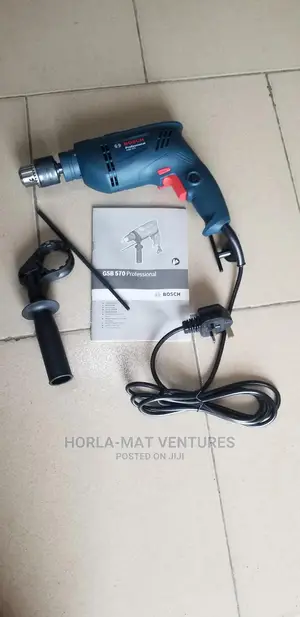 BOSCH Hand Drilling Machine