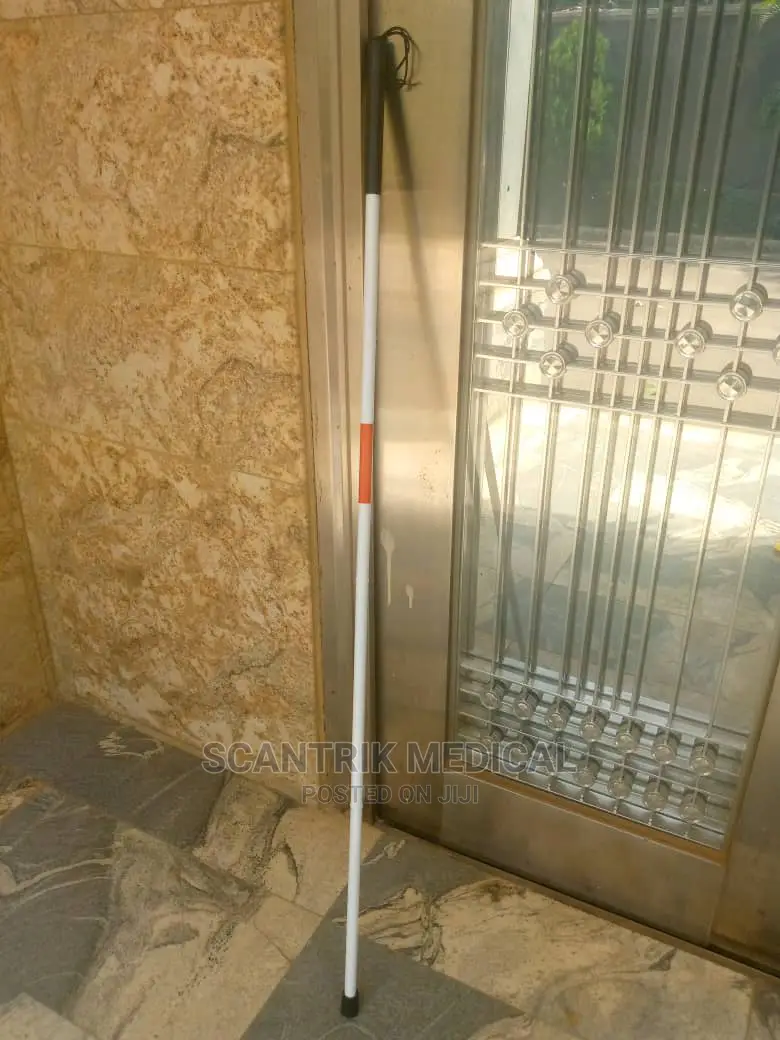 Soft Plastic Handle Cane for Blind People