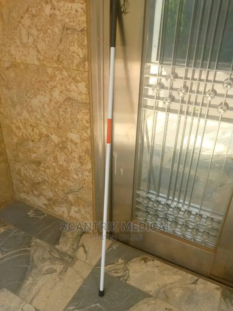 Aluminum Walking Canes Soft Plastic Handle