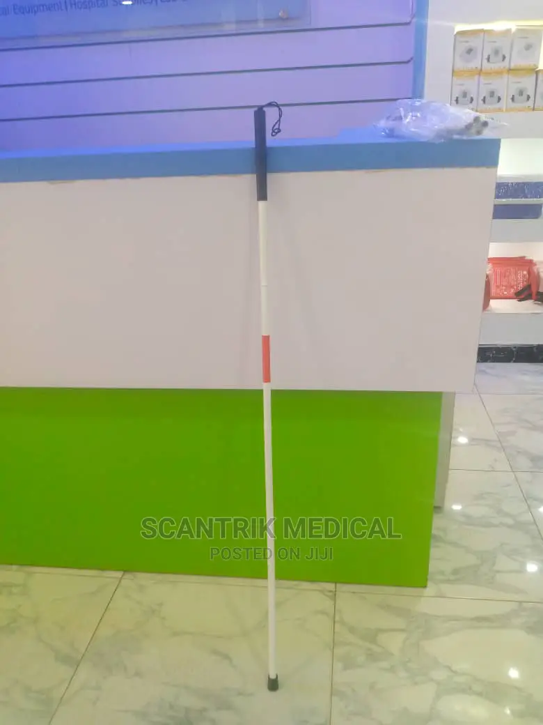 Blind Walking Stick Mobility White Cane