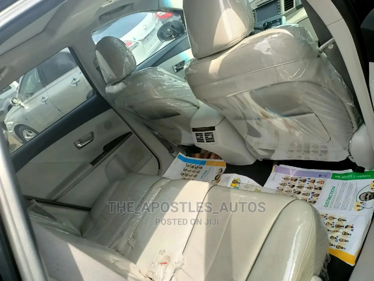 Toyota Venza 2010 Black