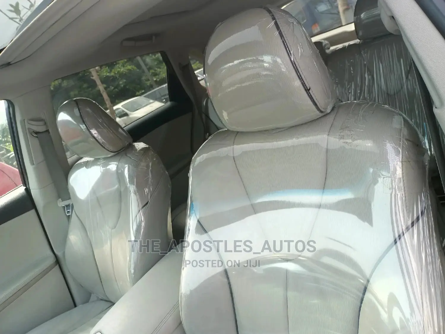 Toyota Venza 2010 Black