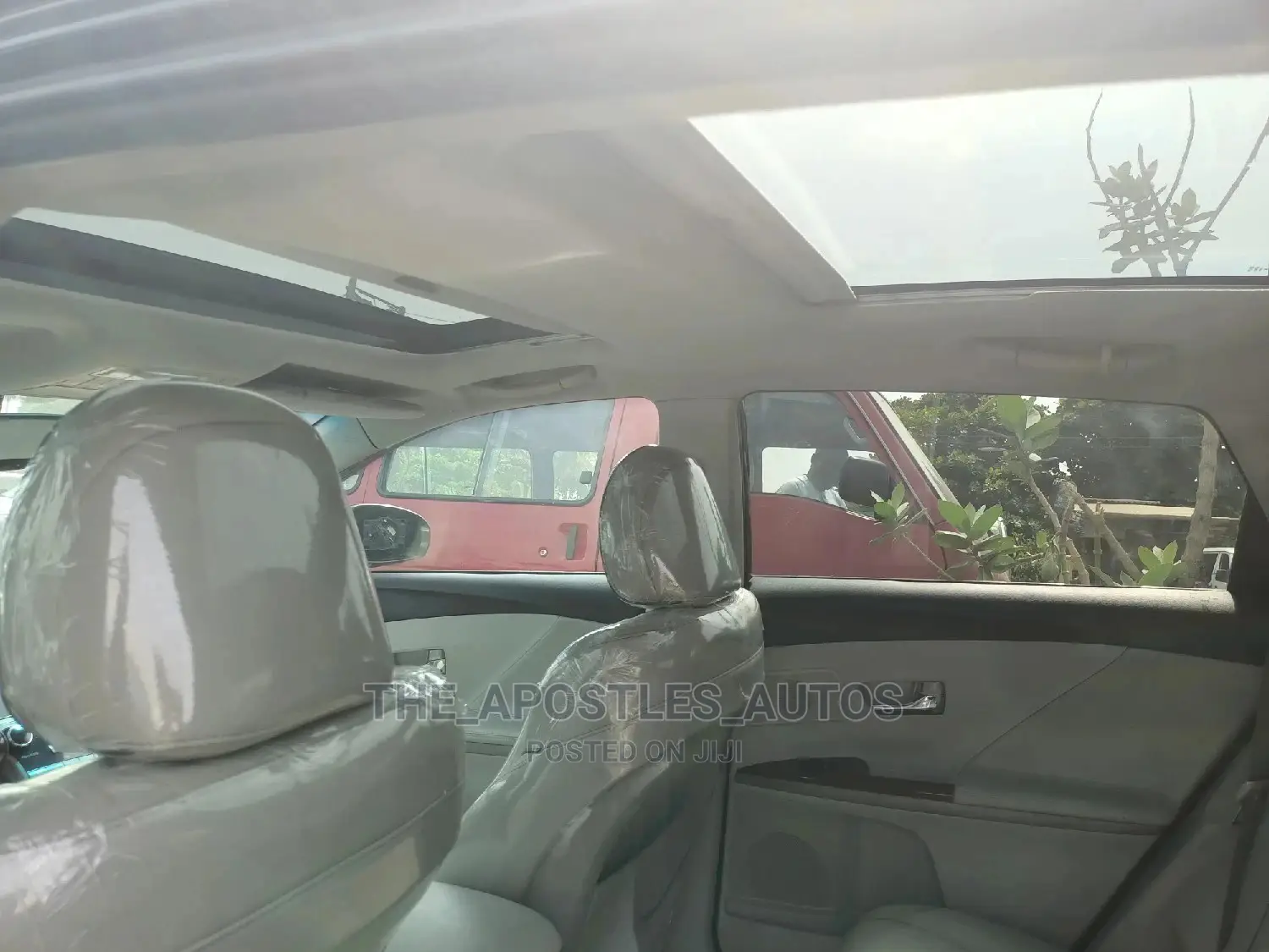 Toyota Venza 2010 Black
