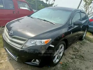 Toyota Venza 2010 Black