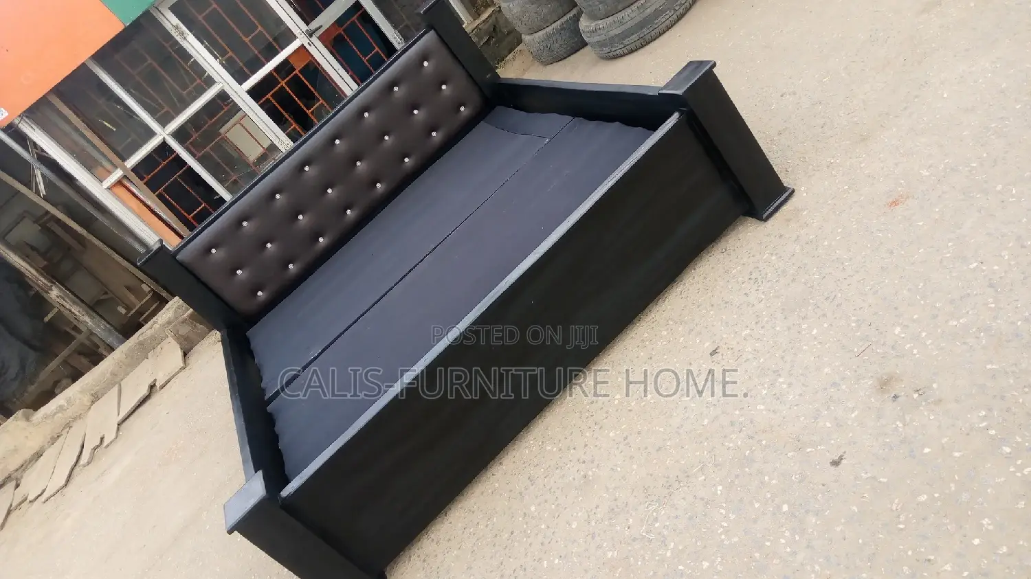6ft X 6ft Bedframe
