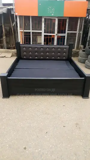 6ft X 6ft Bedframe