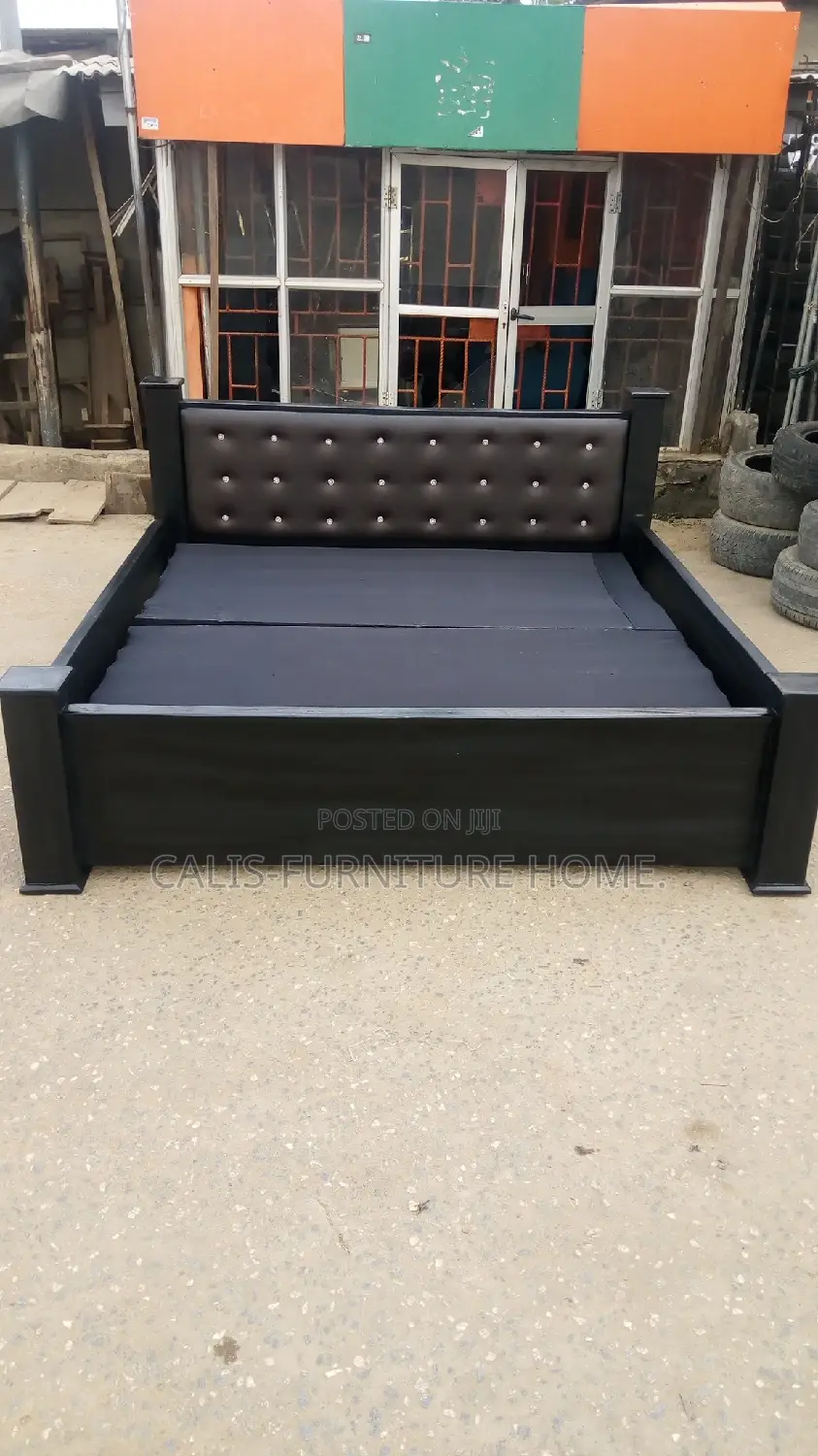 6ft X 6ft Bedframe