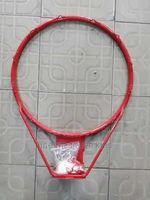 Basketball Rim With Net