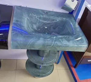 Glass Basin(Sky Design)