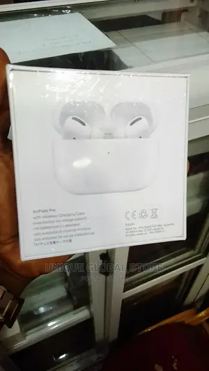 Original Copy Airpods Pro With Wireless Charging Case