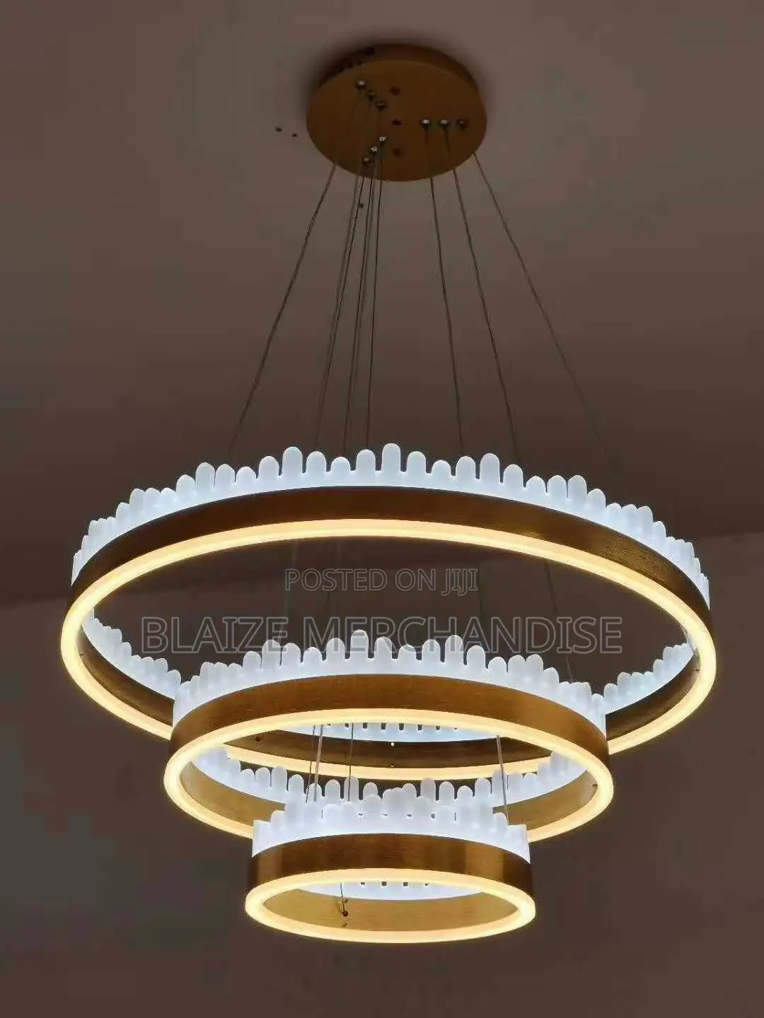 Led Chandalier