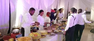 Stewards, Waiters And Ushers Service's