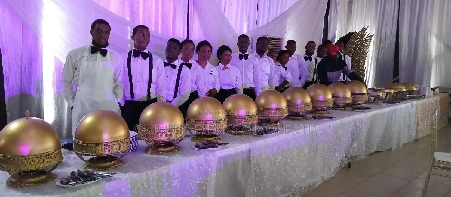 Stewards, Waiters And Ushers Service's