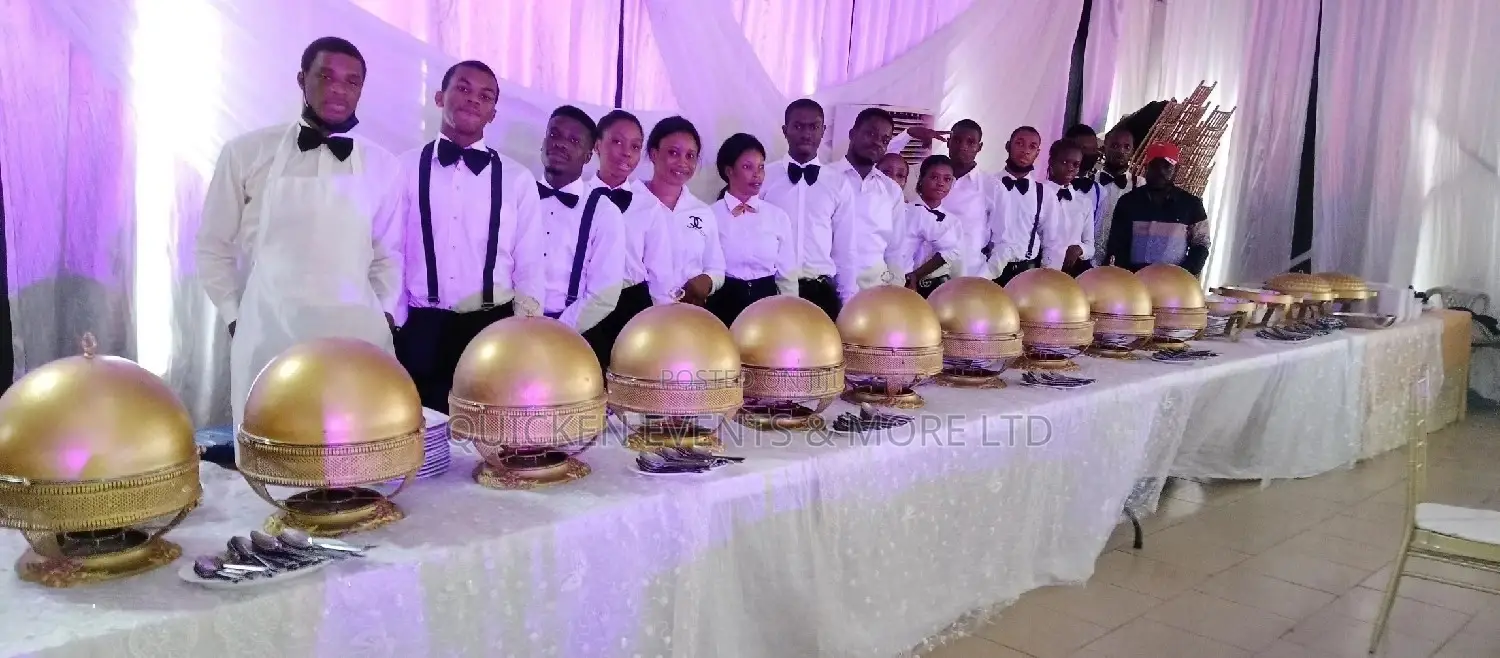 Stewards, Waiters And Ushers Service's