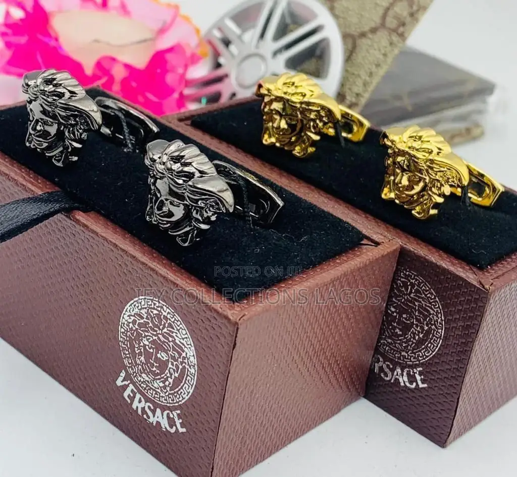 Versace Cufflinks