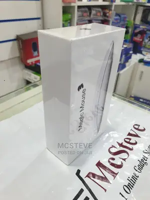 Apple Magic Mouse 3 100% Original Quality