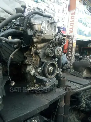 Complete Engine for Toyota Camry 2.4 2004/2005 Model