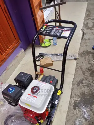 Original Lengben 6.5hp High Pressure Washer Machine
