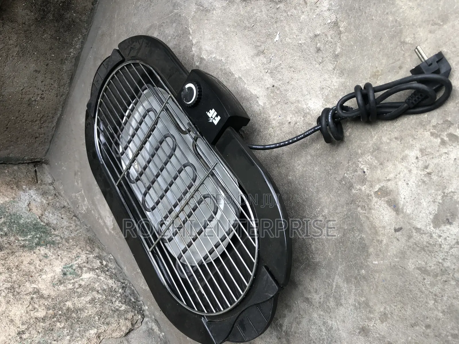 Electric Grill