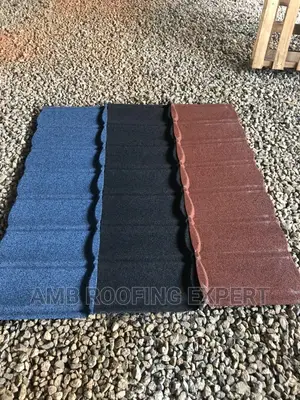 Amb Stone Coated Roofingtiles Limited 50 Years Guarantee.