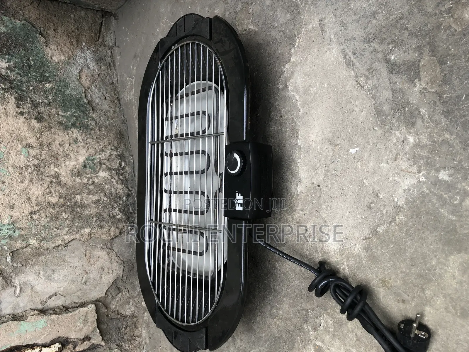 Electric Grill