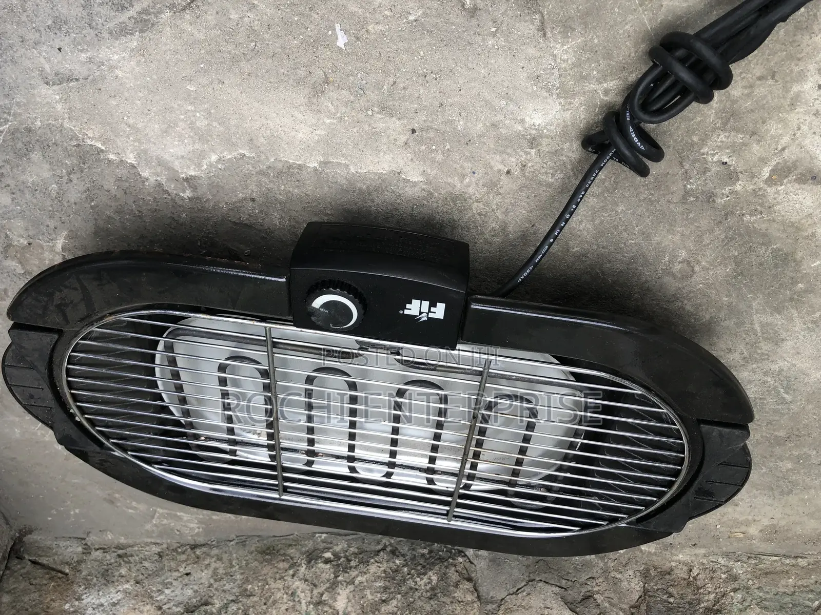 Electric Grill