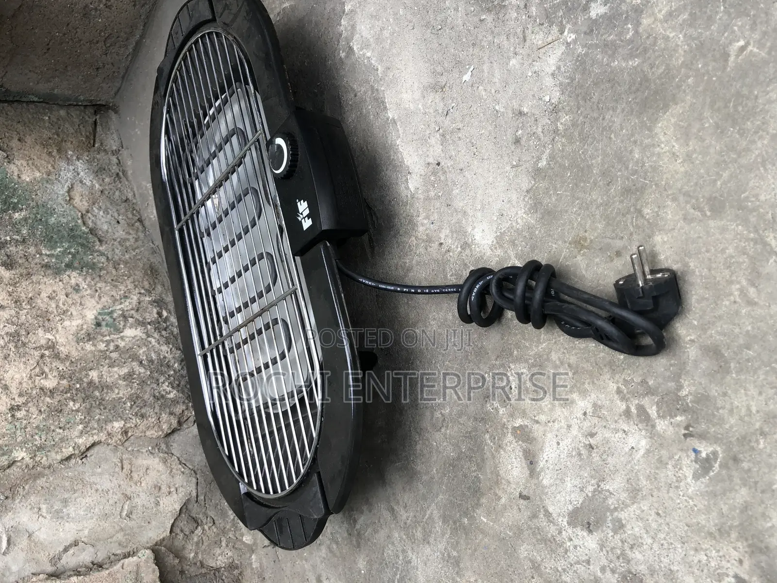 Electric Grill