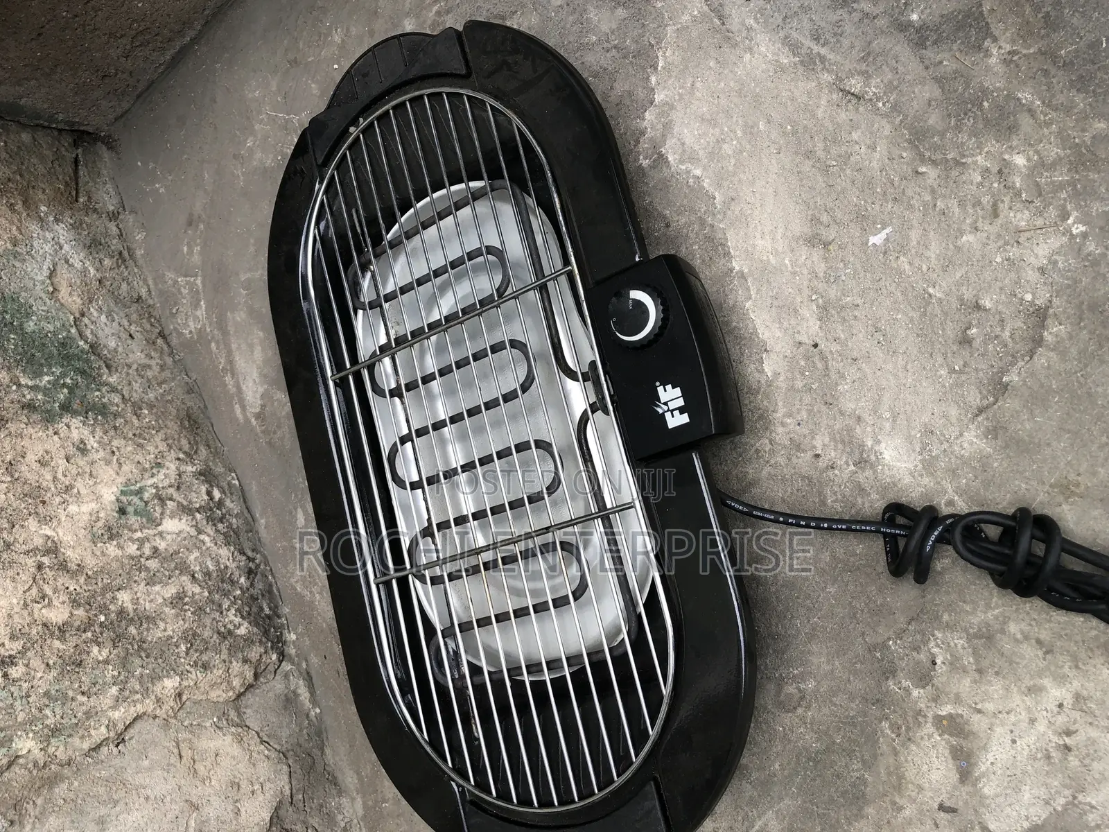 Electric Grill