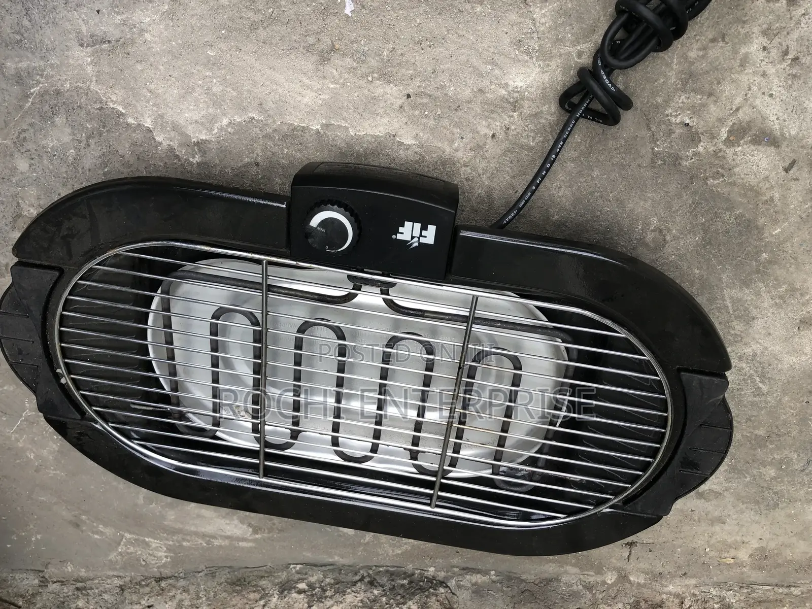Electric Grill