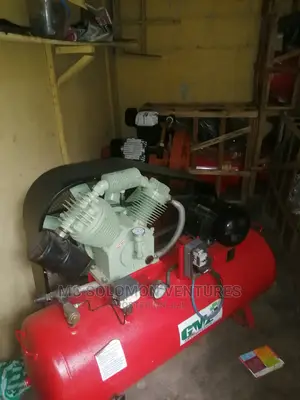 Original Air Compressor 5hp 250litre 16bar