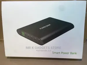 Smart Power Bank 50000mah Laptop Power Bank