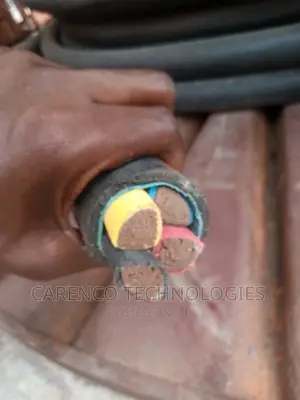 95mm 4× Core Non Armoured ( German Cable)