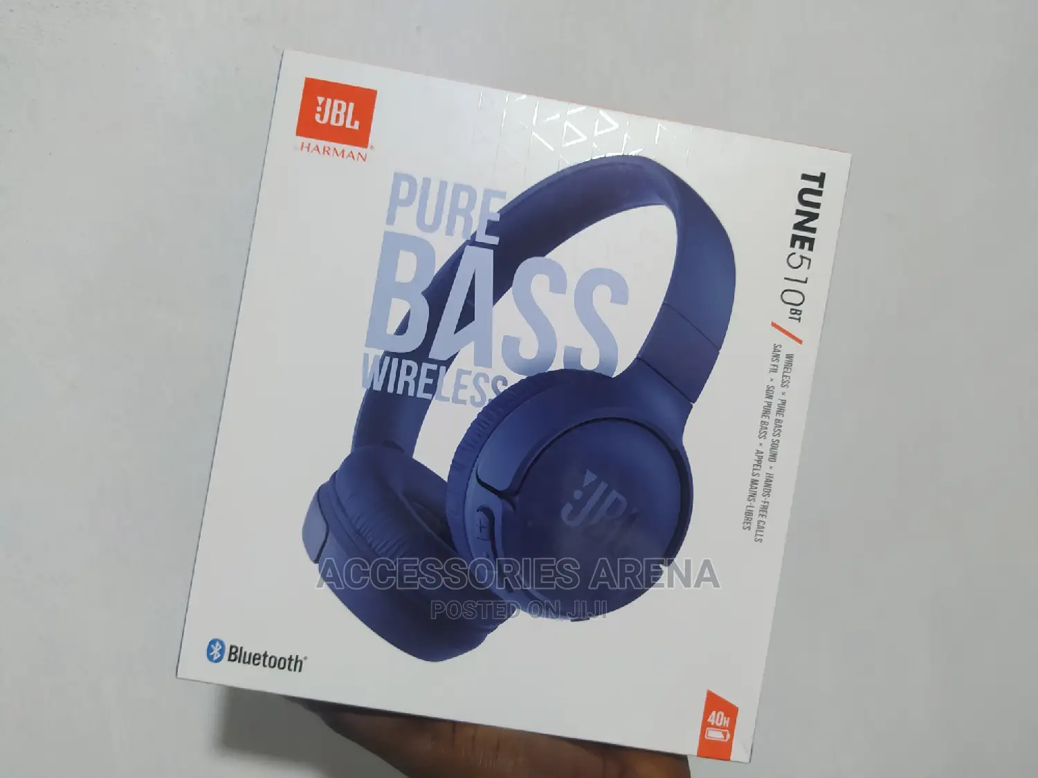 JBL Tune 510bt Headset