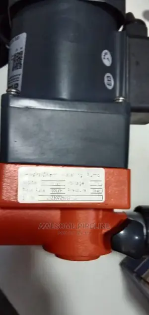Chemical Dosing Pump