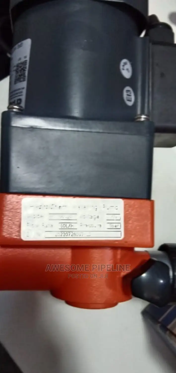 Chemical Dosing Pump