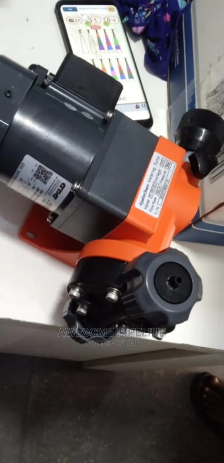 Chemical Dosing Pump