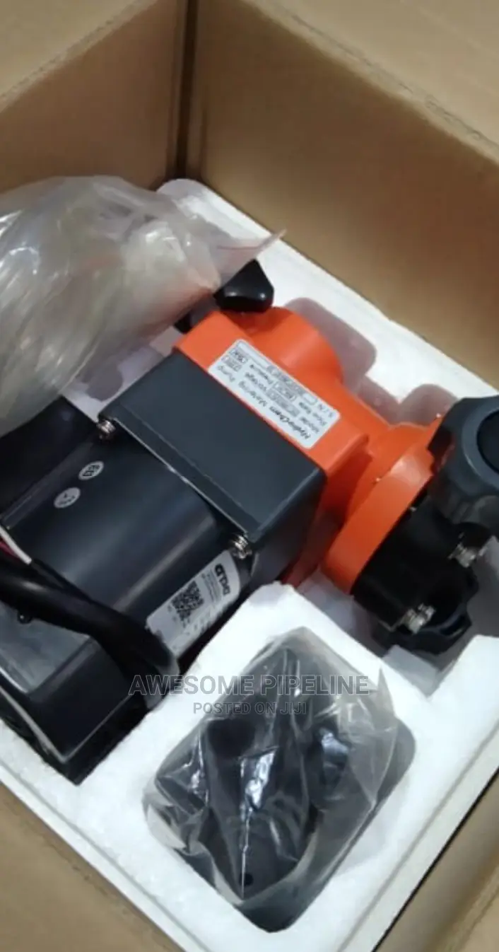 Chemical Dosing Pump