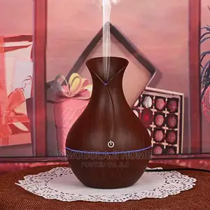 Ultrasonic Aroma Humidifier