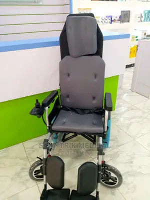 Medical Wheel Drive Power Electric Wheelchair